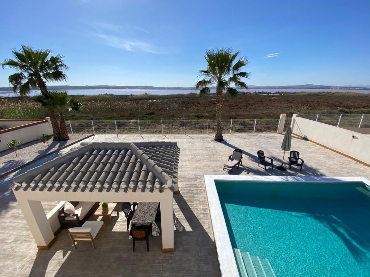 Pink Lagoon Villa Torrevieja Luaran gambar