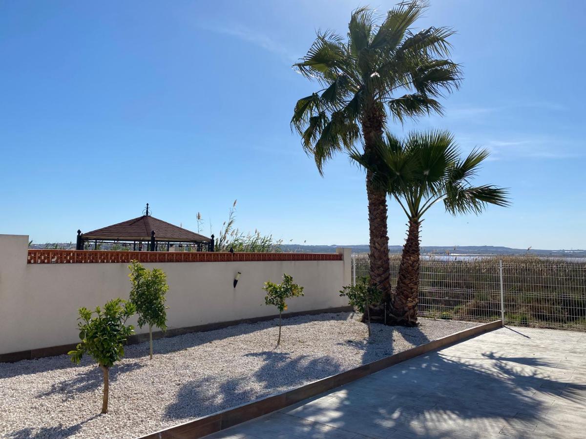 Pink Lagoon Villa Torrevieja Luaran gambar
