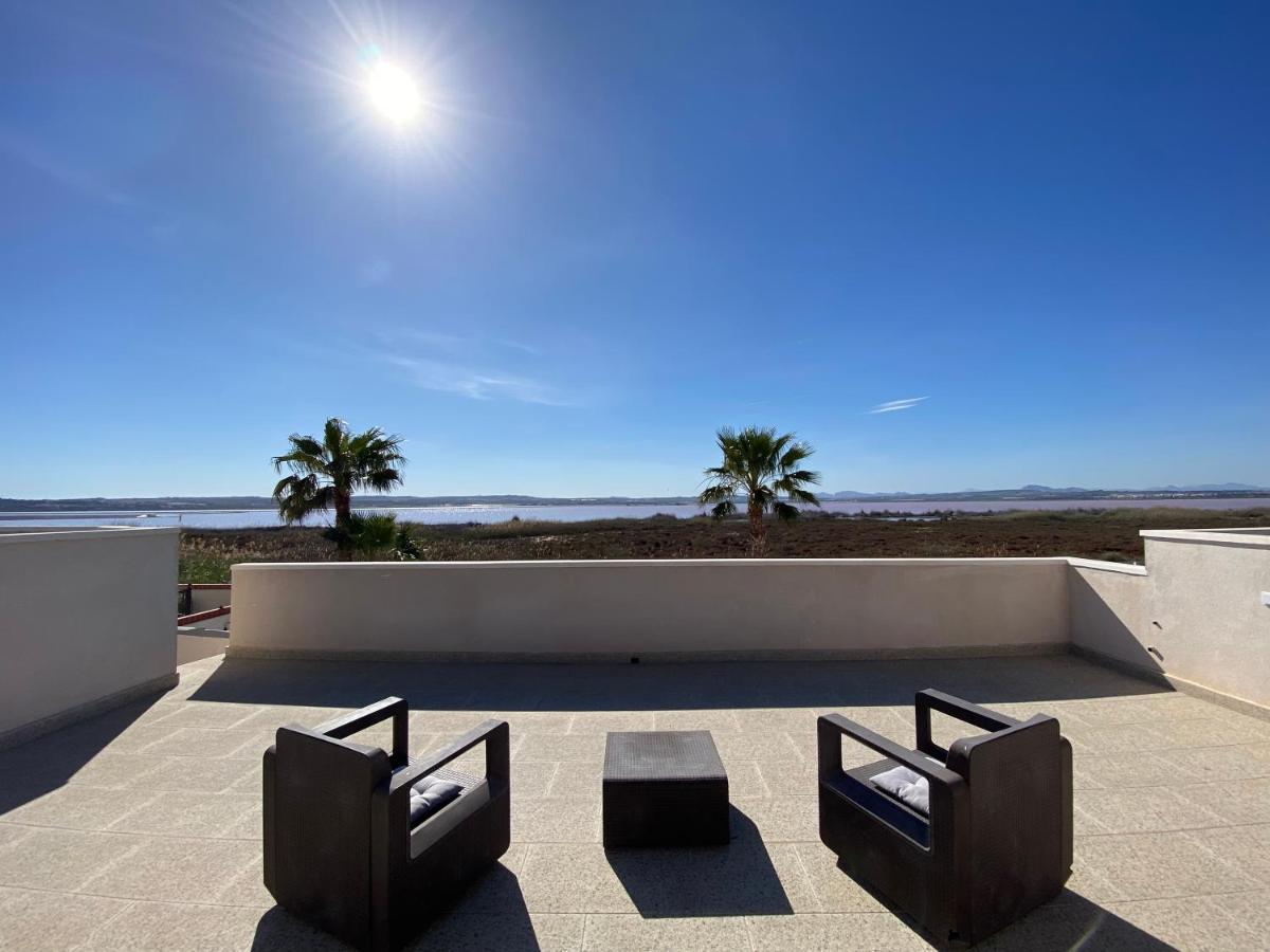 Pink Lagoon Villa Torrevieja Luaran gambar