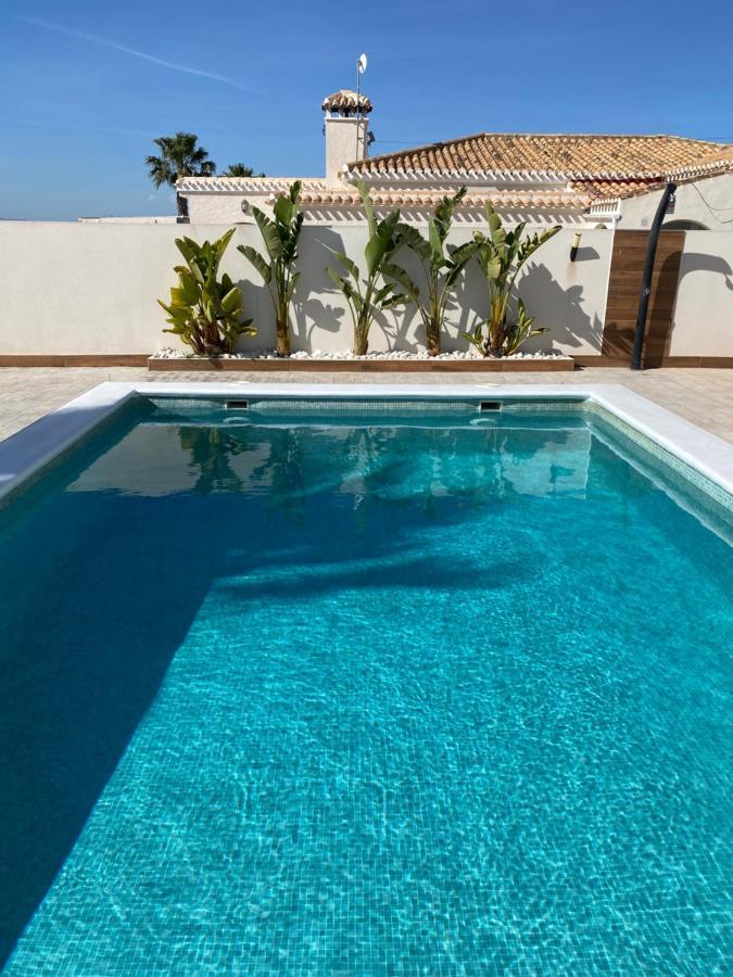 Pink Lagoon Villa Torrevieja Luaran gambar