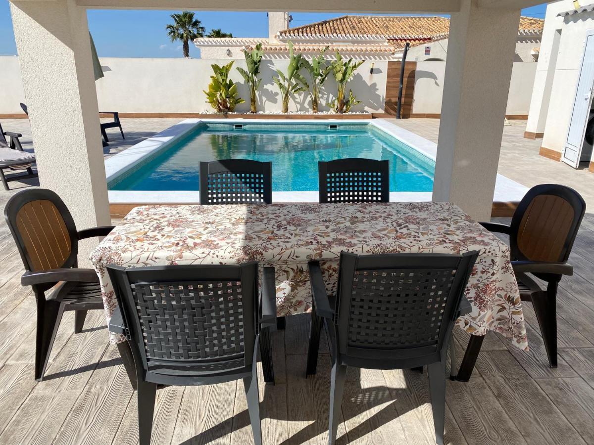Pink Lagoon Villa Torrevieja Luaran gambar
