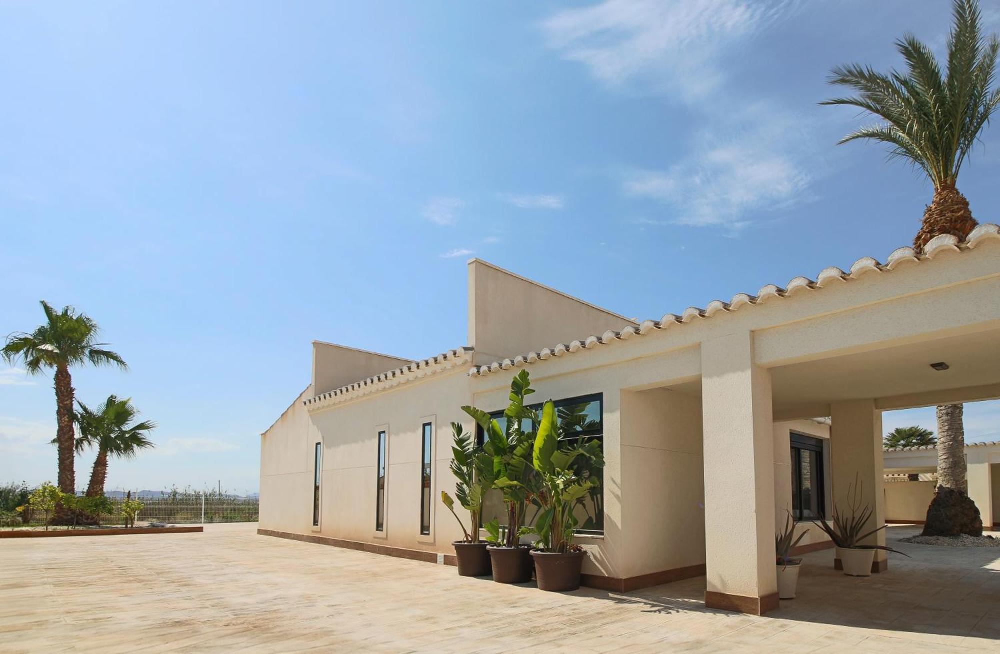 Pink Lagoon Villa Torrevieja Luaran gambar