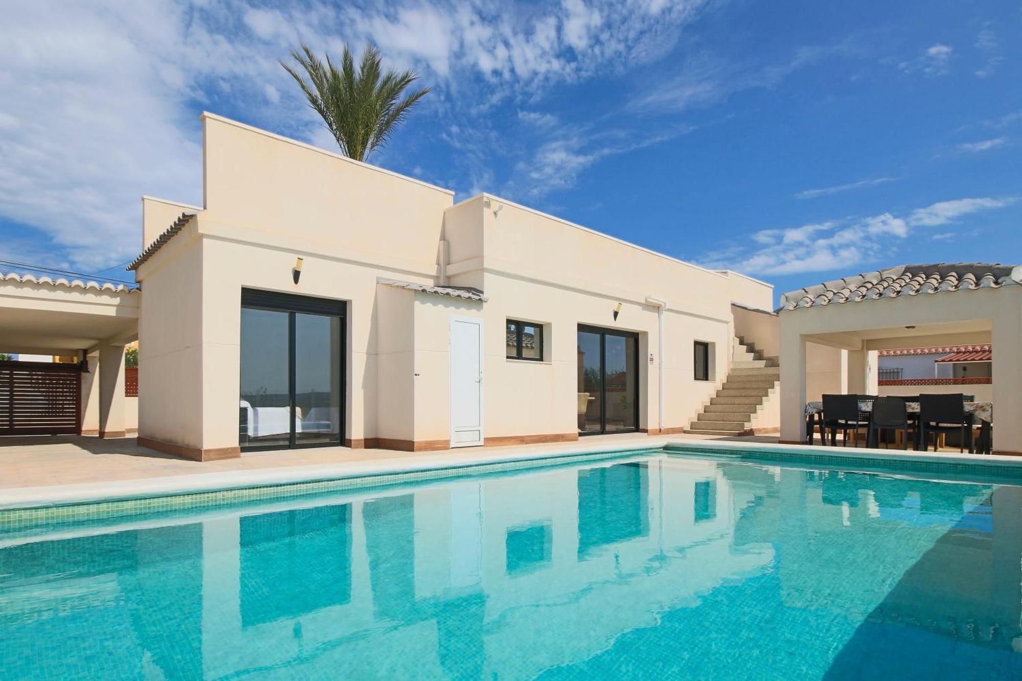 Pink Lagoon Villa Torrevieja Luaran gambar