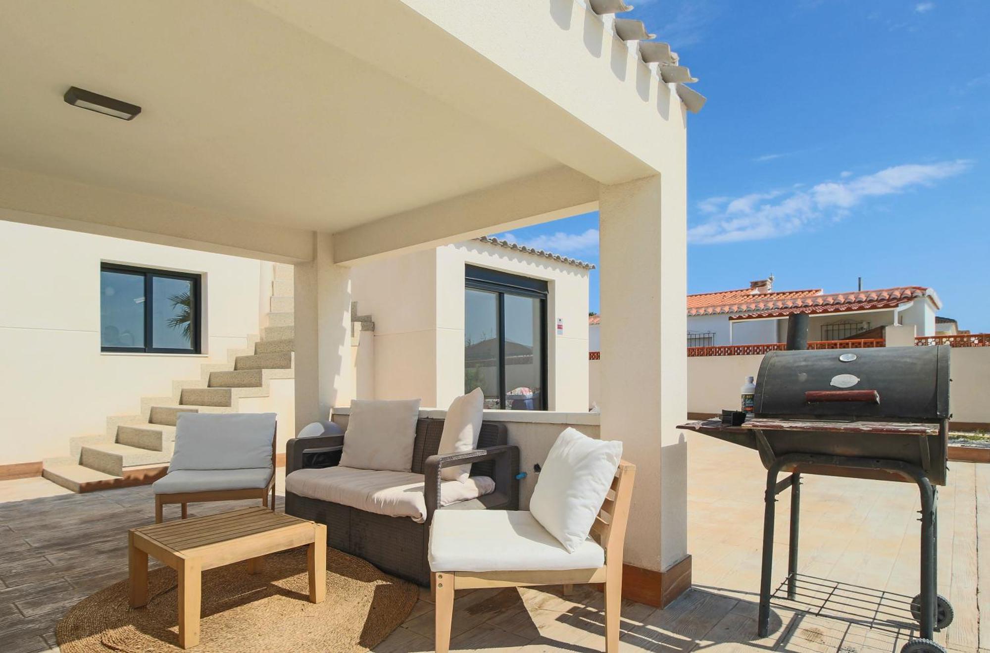 Pink Lagoon Villa Torrevieja Luaran gambar